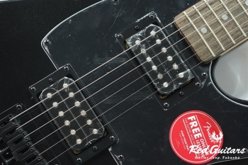 AFFINITY SERIES TELECASTER HH - Metallic Black